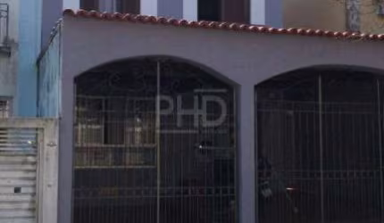 Sobrado à venda, 3 quartos, 1 suíte, 2 vagas, Nova Petrópolis - São Bernardo do Campo/SP