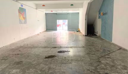 Salão Comercial 200m - Rudge Ramos - São Bernardo do Campo