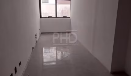 Sala Comercial, Excelente localização -Centro de São Bernardo do Campo com 55m²