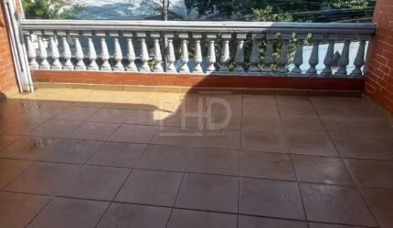 Sobrado à venda, 4 quartos, 2 vagas, Jardim Petroni - São Bernardo do Campo/SP