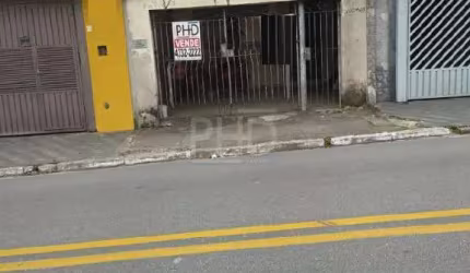Sobrado à venda, 2 quartos, 2 vagas, Baeta Neves - São Bernardo do Campo/SP