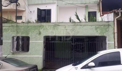 Sobrado à venda, 3 quartos, 1 suíte, 2 vagas, Alves Dias - São Bernardo do Campo/SP