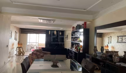 Apartamento à venda, 3 quartos, 3 suítes, 4 vagas, Chacara Inglesa - São Bernardo do Campo/SP