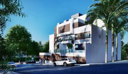 Apartamento à venda, 2 quartos, 3 vagas, JARDIM PILAR - Santo André/SP