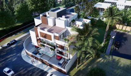 Apartamento à venda, 2 quartos, 2 vagas, JARDIM PILAR - Santo André/SP