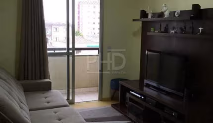 Apartamento à venda, 2 quartos, 1 vaga, Santa Terezinha - São Bernardo do Campo/SP