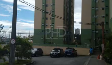 Apartamento à venda, 2 quartos, 1 vaga, jardim Iraja - São Bernardo do Campo/SP