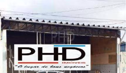 Salão à venda, Taboão - Diadema/SP