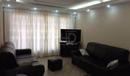 Sobrado a venda 202 m2 - Santa Terezinha - SBCampo - SP.