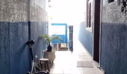 Sobrado à venda, 2 quartos, 2 vagas, Alves Dias - São Bernardo do Campo/SP