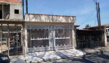 Casa à venda, 2 quartos, 2 vagas, Bairro Assunção - São Bernardo do Campo/SP
