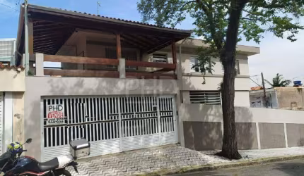 Sobrado 230m2 - Nova Petróplis - SBCampo SP.