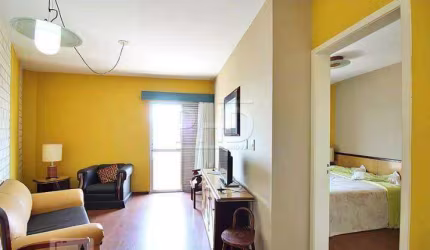 Flat para aluguel, 1 quarto, 1 vaga, Chacara Inglesa - São Bernardo do Campo/SP