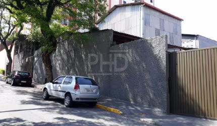 Galpão à venda, Vila Euclides - São Bernardo do Campo/SP