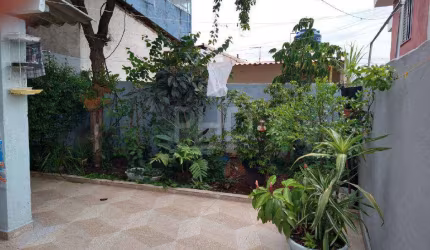 Casa Assobradada Vila Livieiro - São Paulo