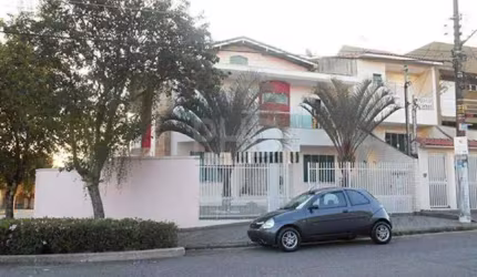 Sobrado à venda, 3 quartos, 3 suítes, 6 vagas, Jardim Palermo - São Bernardo do Campo/SP