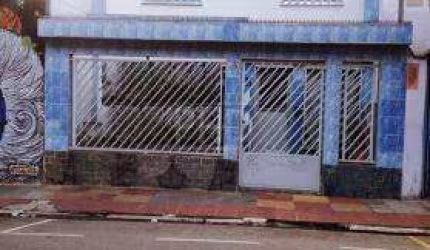 Sobrado Comercial a venda Bairro Santo Antônio