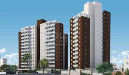 Apartamento a venda Demarchi