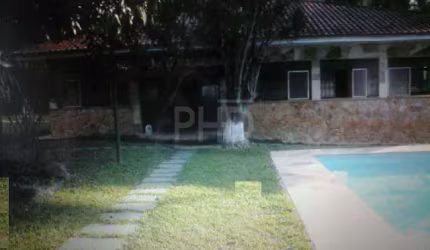 Casa Terrea - Condominio Fechado Alvarenga - SBCampo - 5000m2