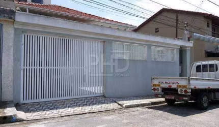 Casa à venda, 2 quartos, 1 suíte, 2 vagas, Demarchi - São Bernardo do Campo/SP