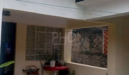 Casa Térrea 280m² para Venda - Bairro Baeta Neves em São Bernardo do Campo.