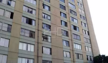 Apartamento à venda, 2 quartos, 1 vaga, Parque Terra Nova - São Bernardo do Campo/SP