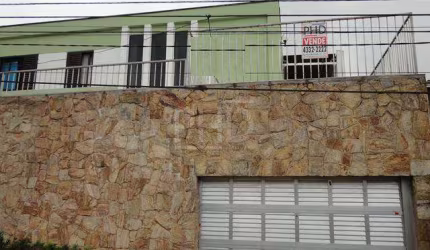 Sobrado 256,94 m² para Venda - Nova Petrópolis em São Bernardo do Campo.
