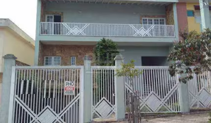 Sobrado à venda, 3 quartos, 3 suítes, 4 vagas, Nova Petrópolis - São Bernardo do Campo/SP