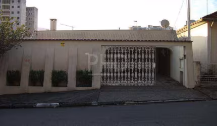 casa Terrea 310 m2 - Centro - SBCampo - SP.