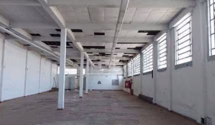 Galpão 450m² - Centro - São Bernardo do Campo