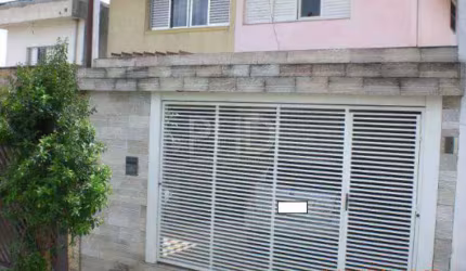 Sobrado com Excelente Localização no Jardim Hollywood - próximo aoForum e Avenida kennedy - Square garden shopping