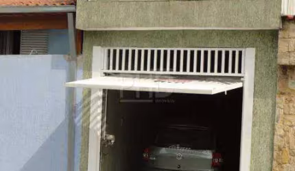 Sobrado à venda, 2 quartos, 1 vaga, Nova Petrópolis - São Bernardo do Campo/SP
