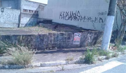 Excelente Terreno 323 m² - 9 x 13 x 25 - Jordanopólis - SBCampo - SP.