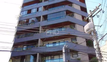 Apartamento Bem Localizado no Centro São Bernardo - torre única - 156 m² área útil - rua tranquila