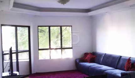 Apartamento -138m2 - Vila Euclides - São Bernardo do Campo - SP.
