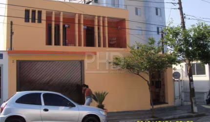 Sobrad 300m2 - Jardim Olavo Bilac - SBcampo