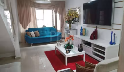 Sobrado - Nova Petrópolis- 125 m² - S.B.Campo - SP.