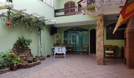 Sobrado à venda, 3 quartos, 2 suítes, 4 vagas, Nova Petrópolis - São Bernardo do Campo/SP