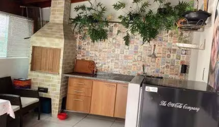 Cobertura à venda, 2 quartos, 1 vaga, Pauliceia - São Bernardo do Campo/SP