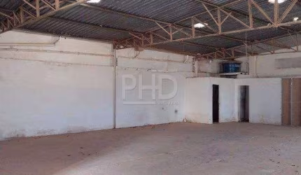 Exlecente galpão em Santo André - 326m²