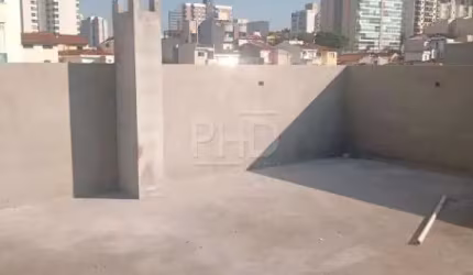 Cobertura à venda, 2 quartos, 1 suíte, 1 vaga, Parque Anchieta - São Bernardo do Campo/SP