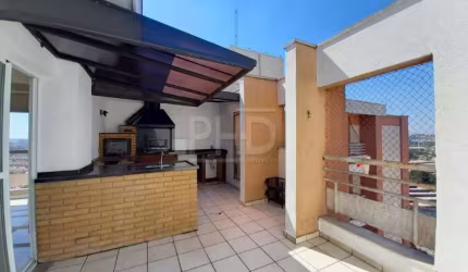 Excelente Cobertura Duplex 110m² para Venda.