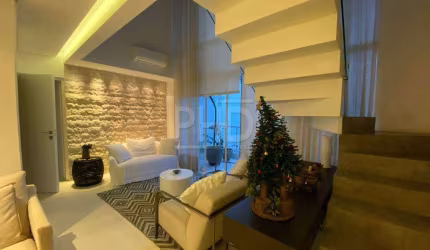 Apartamento Duplex Próximo ao Hospital Ifor - Centro de São Bernardo do Campo.