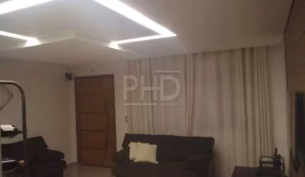Sobrado à venda, 3 quartos, 1 suíte, 2 vagas, Parque Terra Nova II - São Bernardo do Campo/SP