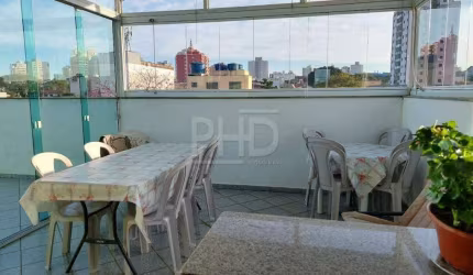 Cobertura com 3 dormitórios à venda, 144 m²- Rudge Ramos - São Bernardo do Campo/SP
