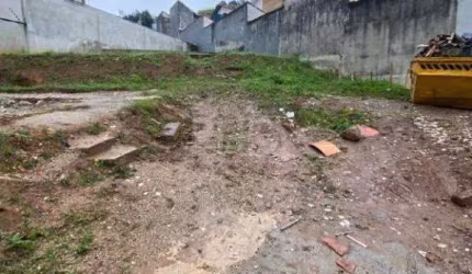 Terreno 532 m²- Baeta Neves - São Bernardo do Campo.