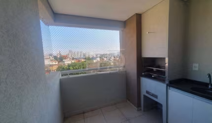 Apartamento à venda, 2 quartos, 1 vaga, Vila Scarpelli - Santo André/SP