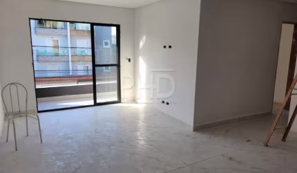 Cobertura à venda, 3 quartos, 1 suíte, 2 vagas, JARDIM SANTO ANTONIO - Santo André/SP