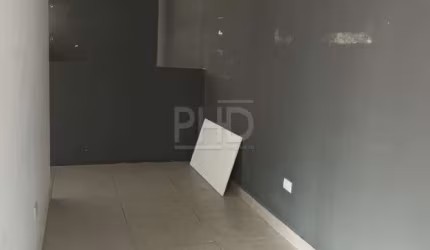 Salão sobreloja com 79 m²