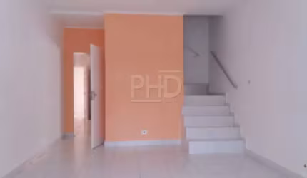 Sobrado à venda, 2 quartos, 1 suíte, 2 vagas, Jardim Las Vegas - Santo André/SP